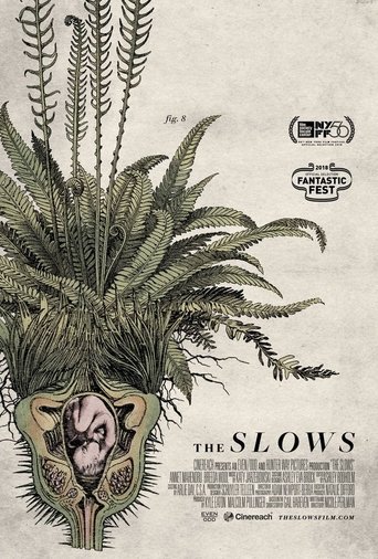 The Slows Poster of The Slows