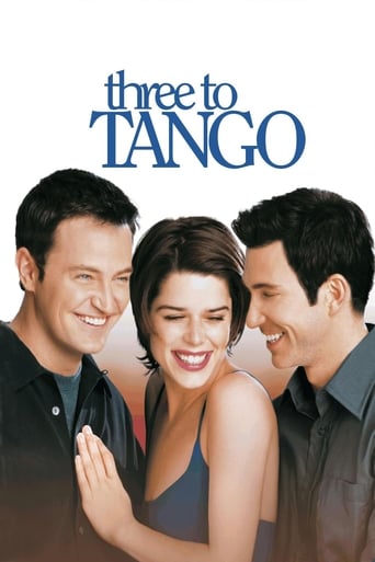 Three to Tango Poster of Three to Tango