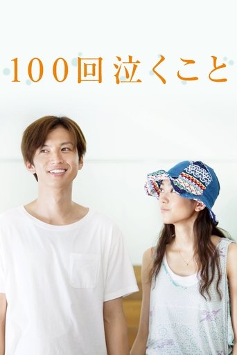 Crying 100 Times - Every Raindrop Falls Poster of Crying 100 Times - Every Raindrop Falls