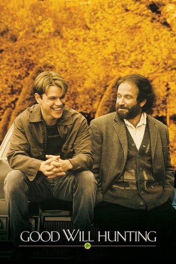 Good Will Hunting Poster of Good Will Hunting