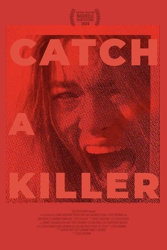 Catch A Killer Poster of Catch A Killer