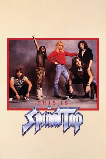 This Is Spinal Tap Poster of This Is Spinal Tap
