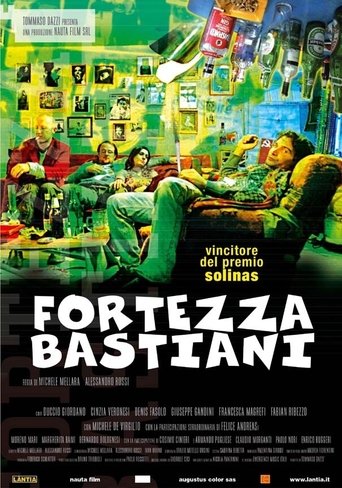 Fortezza Bastiani Poster of Fortezza Bastiani