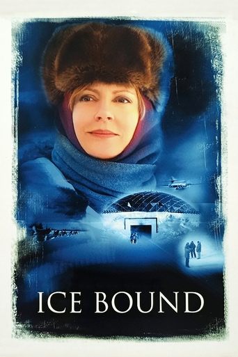 Ice Bound Poster of Ice Bound