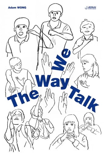The Way We Talk Poster of The Way We Talk