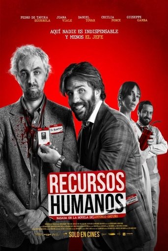 Human Resources Poster of Human Resources