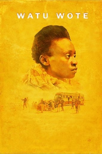 Watu Wote: All of Us Poster of Watu Wote: All of Us