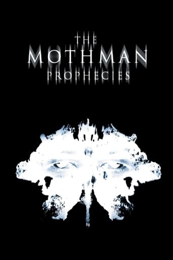 The Mothman Prophecies Poster of The Mothman Prophecies