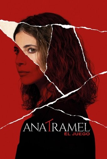 Ana. All In. Poster of Ana. All In.