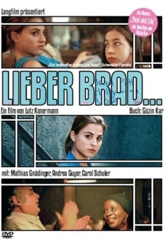 Lieber Brad Poster of Lieber Brad