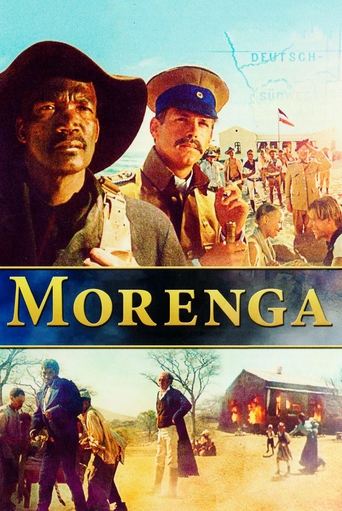 Morenga Poster of Morenga