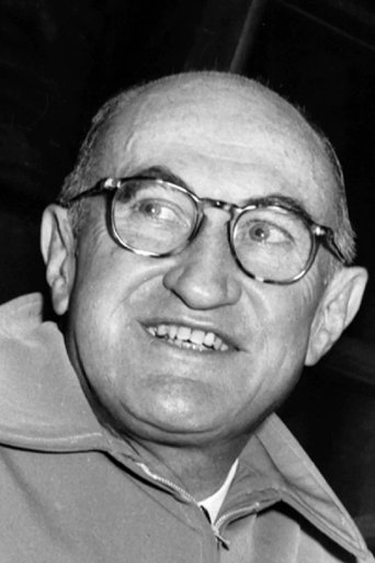 Alfred L. Werker Portrait of Alfred L. Werker