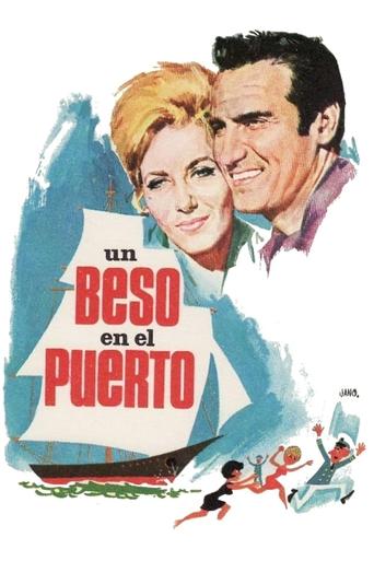 Un beso en el puerto Poster of Un beso en el puerto