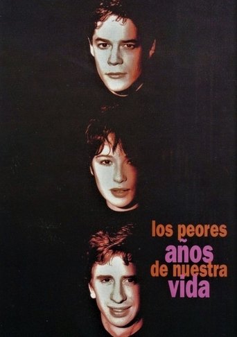 Los peores años de nuestra vida Poster of Los peores años de nuestra vida
