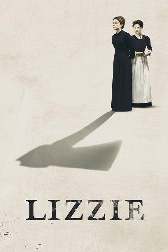 Lizzie Poster of Lizzie