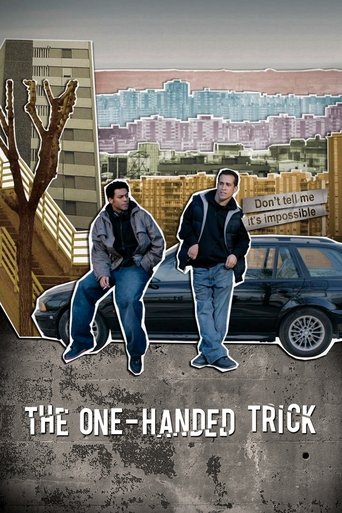 The One-Handed Trick Poster of The One-Handed Trick