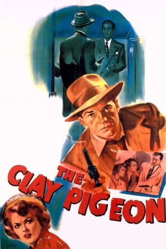 The Clay Pigeon Poster of The Clay Pigeon
