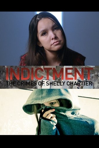 Indictment: The Crimes of Shelly Chartier Poster of Indictment: The Crimes of Shelly Chartier
