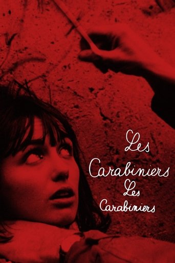 The Carabineers Poster of The Carabineers