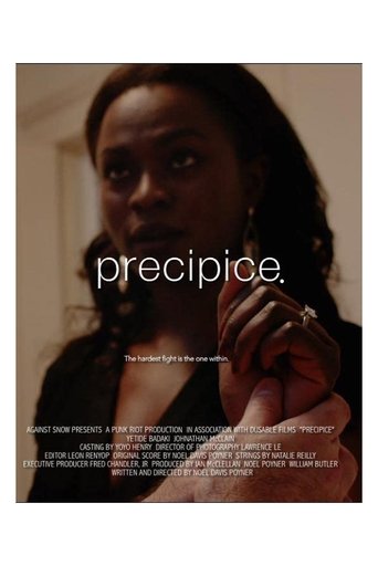 Precipice Poster of Precipice