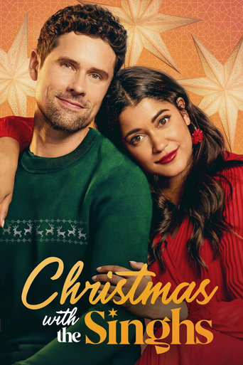 Christmas with the Singhs Poster of Christmas with the Singhs