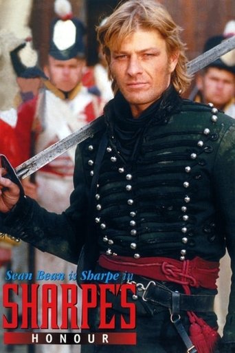 Sharpe's Honour Poster of Sharpe's Honour
