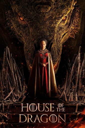 House of the Dragon Poster of House of the Dragon