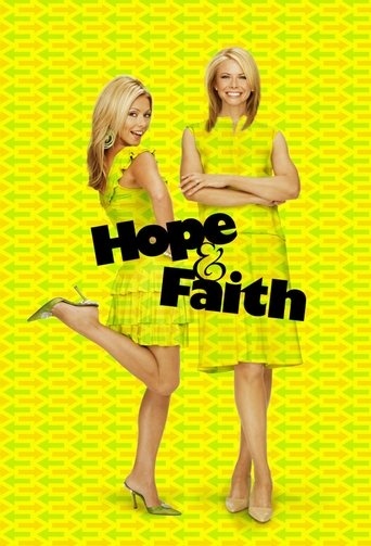 Hope & Faith Poster of Hope & Faith