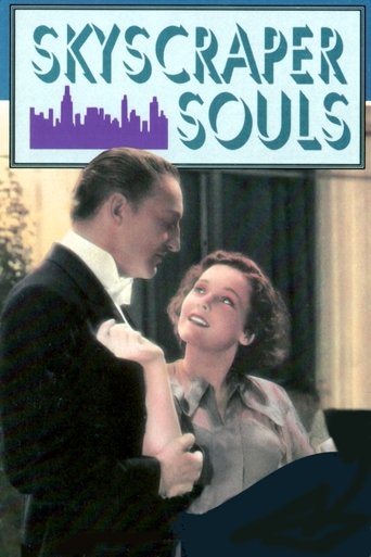 Skyscraper Souls Poster of Skyscraper Souls