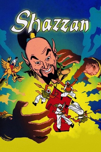 Shazzan Poster of Shazzan