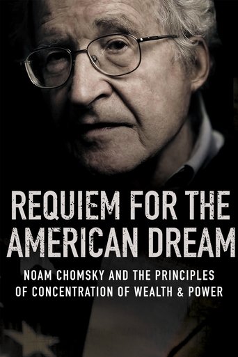 Requiem for the American Dream Poster of Requiem for the American Dream