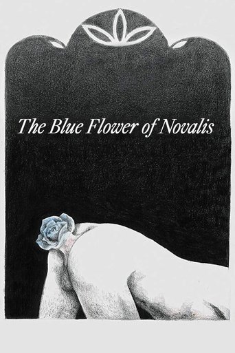 The Blue Flower of Novalis Poster of The Blue Flower of Novalis