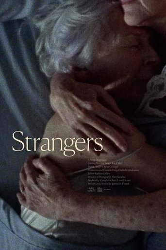 Strangers Poster of Strangers