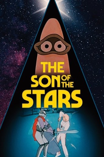 The Son of the Stars Poster of The Son of the Stars