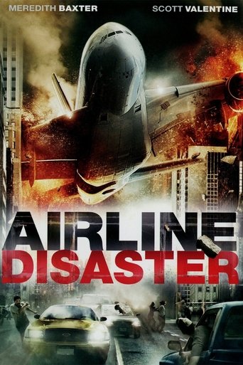 Airline Disaster Poster of Airline Disaster