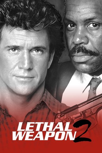 Lethal Weapon 2 Poster of Lethal Weapon 2