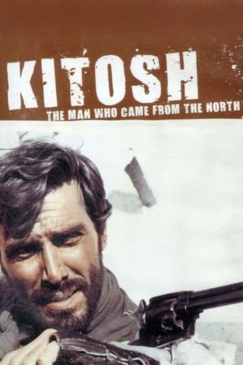 Kitosch, the Man Who Came from the North Poster of Kitosch, the Man Who Came from the North