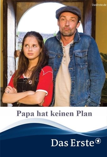Papa hat keinen Plan Poster of Papa hat keinen Plan