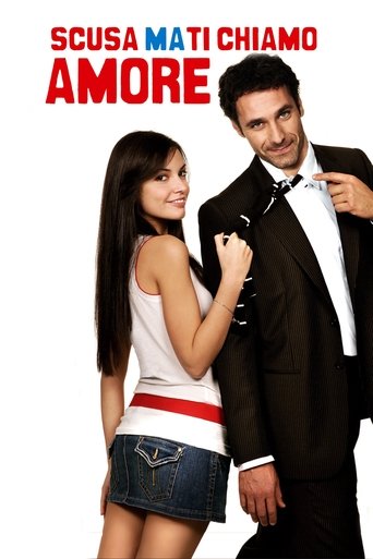 Sorry if I Love You Poster of Sorry if I Love You