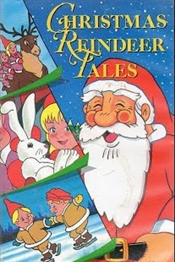 Christmas Reindeer Tales Poster of Christmas Reindeer Tales