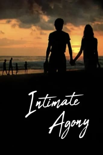 Intimate Agony Poster of Intimate Agony