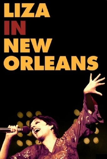 An Evening with Liza Minnelli Poster of An Evening with Liza Minnelli
