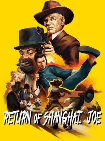 Return of Shanghai Joe Poster of Return of Shanghai Joe