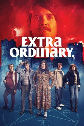 Extra Ordinary Poster of Extra Ordinary