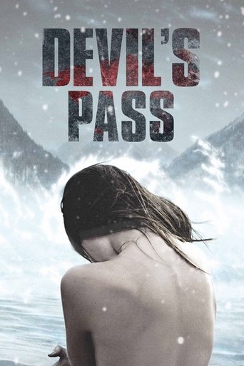 The Dyatlov Pass Incident Poster of The Dyatlov Pass Incident