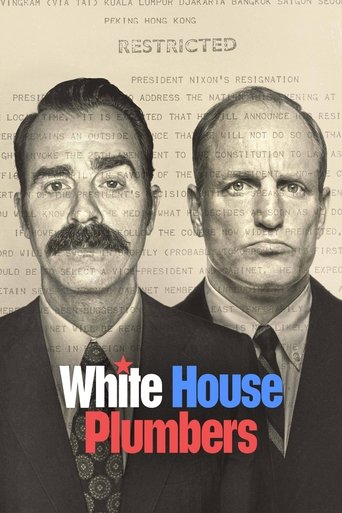 White House Plumbers Poster of White House Plumbers