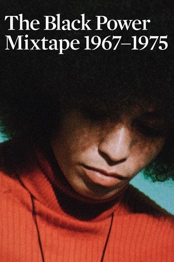 The Black Power Mixtape 1967-1975 Poster of The Black Power Mixtape 1967-1975