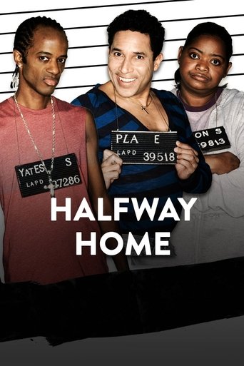 Halfway Home Poster of Halfway Home