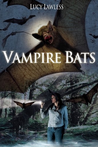 Vampire Bats Poster of Vampire Bats