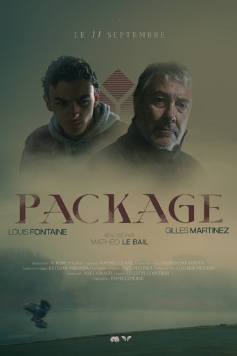 PACKAGE Poster of PACKAGE